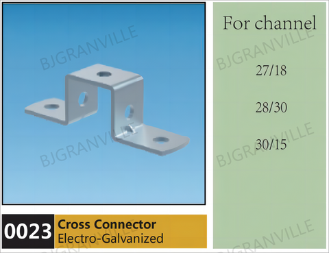 Cross Connector