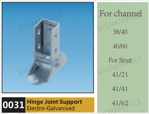 Hinge Joint Support