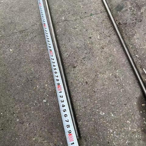 Stainless Steel Threaded Rod